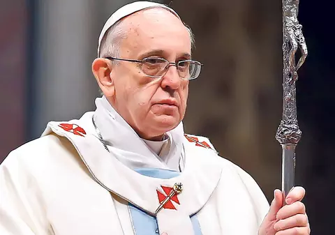 Papa Francisc, MESAJ TULBURĂTOR despre bătrâni