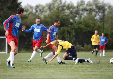 VIDEO/ Cum s-au bucurat cei de la FC Romania după încă o surpriză produsă în Cupa Angliei
