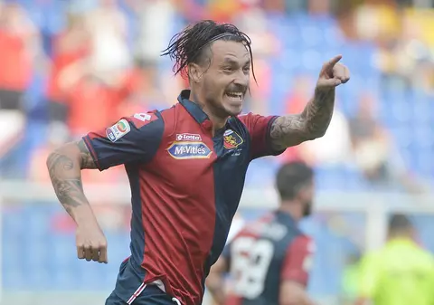 VIDEO / Lazio, fără Ștefan Radu, a pierdut în ultimele minute la Genoa. Rezultatele din Serie A