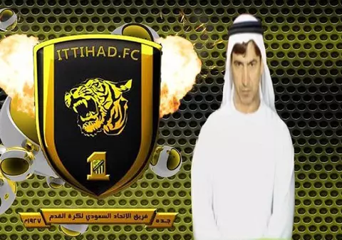Arabii de la Al Ittihad l-au adoptat deja pe Victor Piţurcă