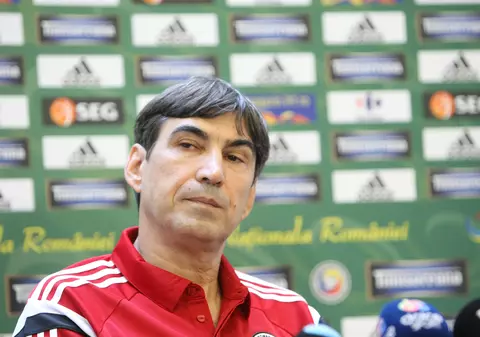 ECHIPA NAȚIONALĂ / Victor Pițurcă ”l-a făcut” ca la poker pe Răzvan Burleanu! 