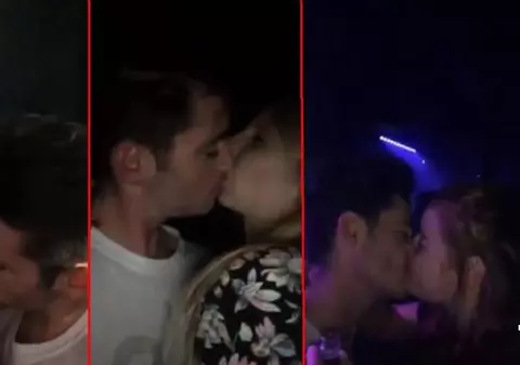 S-a SĂRUTAT CU 30 de FETE ÎNTR-O SEARĂ şi A POSTAT DOVADA PE INTERNET! 