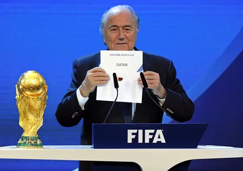 Un oficial FIFA agită apele în Qatar. Organizarea CM 2022, în pericol