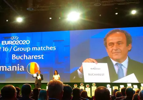 MTS dă asigurări pentru Euro 2020 la București: ”Trebuie să ne respectăm angajamentele asumate față de UEFA”