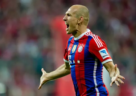 VIDEO / Se întâmplă şi la case mari! Robben l-a umilit pe Xabi Alonso