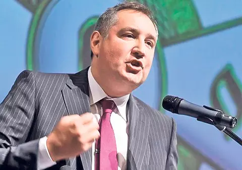 Rogozin: Rusia va moderniza întregul ARSENAL NUCLEAR, este necesară o armată care să surprindă