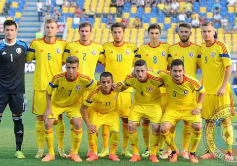 Avertisment pentru jucătorii naţionalei de tineret: ”Cine nu va face faţă, nu va mai fi chemat!”