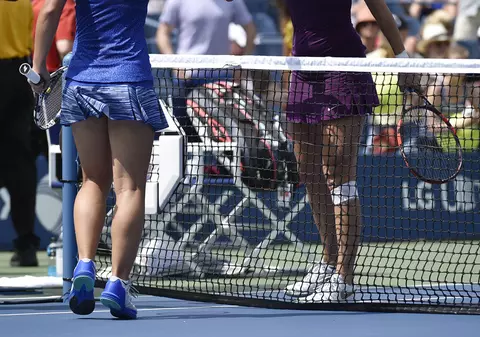 Simona Halep, răzbunată de Sara Errani. Românca poate coborî pe locul 4 WTA