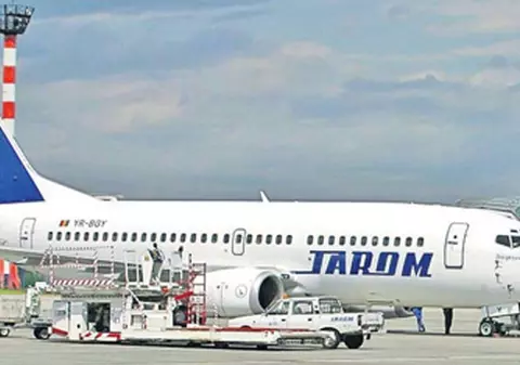 Piloţii de la TAROM nu mai vor să zboare!