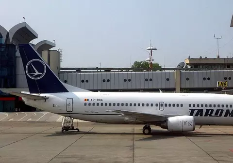 Alte patru curse Tarom au fost anulate marţi, din cauza protestelor angajaţilor