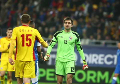 Tătăruşanu a debutat la Fiorentina, Raţ a dat două pase de gol. Rezultatele din Liga Europa