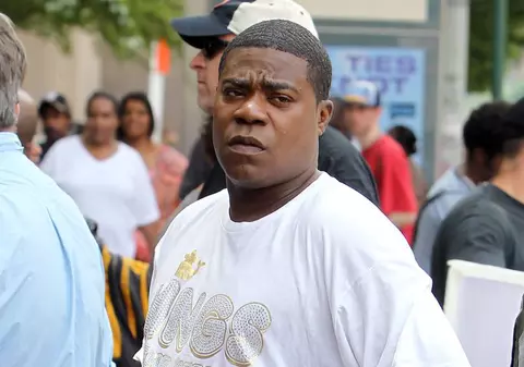 VEŞTI TRISTE pentru comedianul TRACY MORGAN! Ce s-a întâmplat de CÂND A AVUT TRAGICUL ACCIDENT de maşină, care aproape l-a ucis