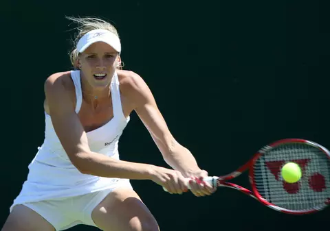 Nicole Vaidisova a revenit în circuitul WTA! A câştigat primul meci după 4 ani