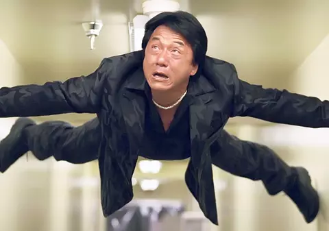 Până şi Jackie Chan a auzit despre distracţia de pe litoralul românesc: «Abia aștept să ajung la Mamaia!»