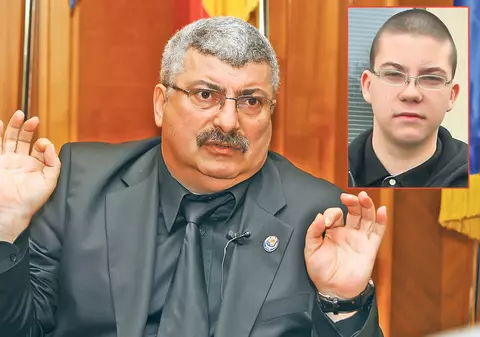 Cum şi-a lecuit Prigoană fiul de Renata: «Fugi, că te caută ţiganii!»