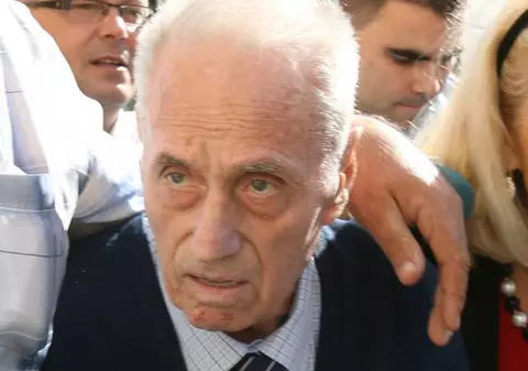 Instanța a respins cererea lui Vișinescu de anulare a pedepsei de 20 de ani de închisoare