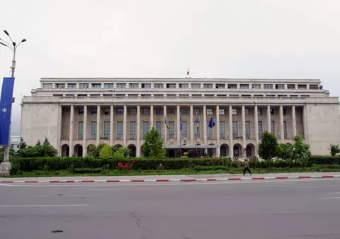 COMANDAMENTUL pentru SITUAŢII de URGENŢĂ se REUNEŞTE AZI la PALATUL VICTORIA!