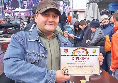 El e cel mai mare devorator de mici
