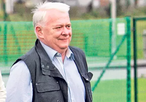 Viorel Hrebenciuc a mers cu FCSB în Slovacia pentru meciul cu Dunajska Streda din Conference League