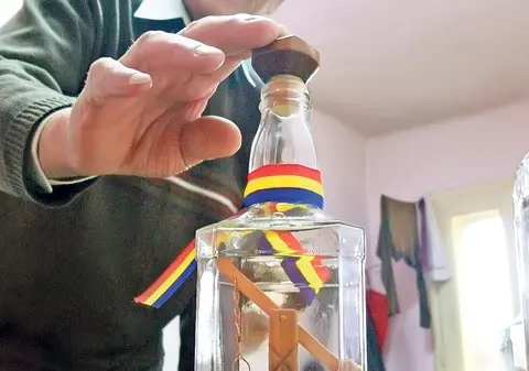 Cu (ra)chiu, cu vai, parlamentarii încep să dea dovadă de tărie! Fiscul nu-şi mai bagă pliscul în cazanul cu rachiu 