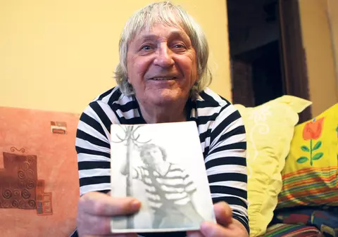 O viaţă în slujba râsului! Clovnul Siminică împlineşte azi 78 de ani