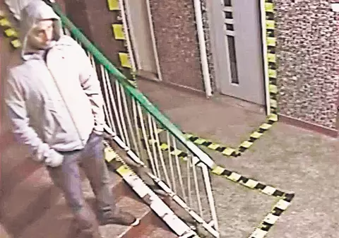 Asasinul s-a întors la locul crimei! Un bucureştean care tâlhărea străini în Capitală, capturat la zece ani după uciderea unui iranian