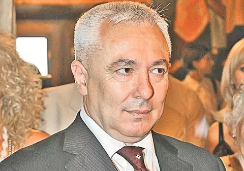 Soțul Sandei Ladoși și alte trei persoane au fost puși sub control judiciar după audierile de la DIICOT