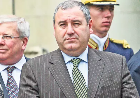 Dorin Cocoş, Gheorghe Ştefan şi Gabriel Sandu, reţinuţi pentru 24 de ore