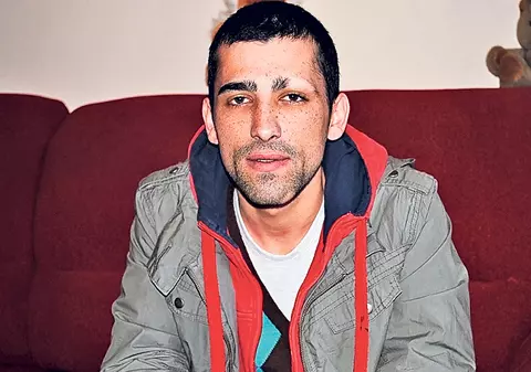 Viaţa ca o dramă! La 24 de ani, Marian a fost greu încercat de soartă