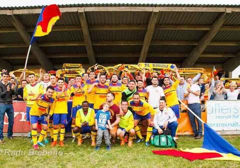 FC România a transferat doi jucători de culoare. Un al treilea așteaptă cartea verde