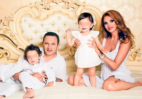 Cristina Spătar le-a interzis copiilor să se uite la televizor după arestarea părintelui lor - «Mami, când vine tati?»