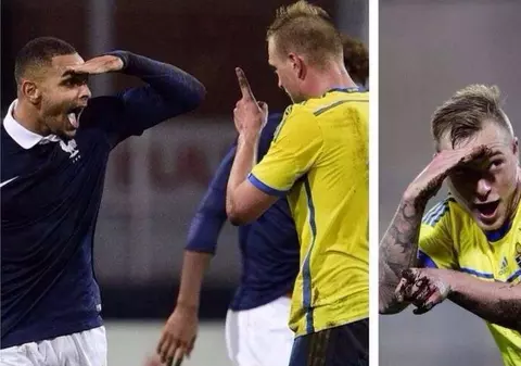 De ce nu e bine să îți insulți adversarii. Naționala de tineret a Franței, umilită în Suedia