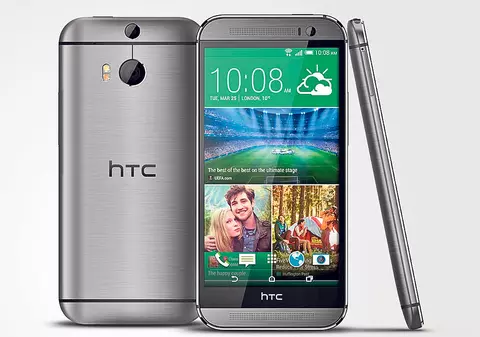 HTC One M9 va fi lansat în martie, anul viitor
