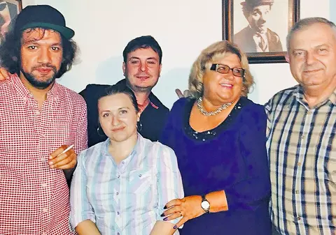 EXCLUSIV | Reuniune istorică a trupei care a «năşit» showbizul românesc, t-Short