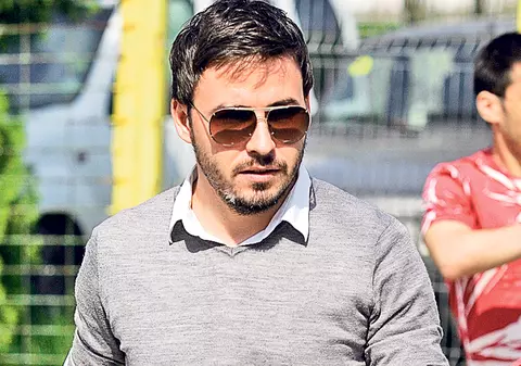 Cipriana i-a luat minţile lui Adi Cristea