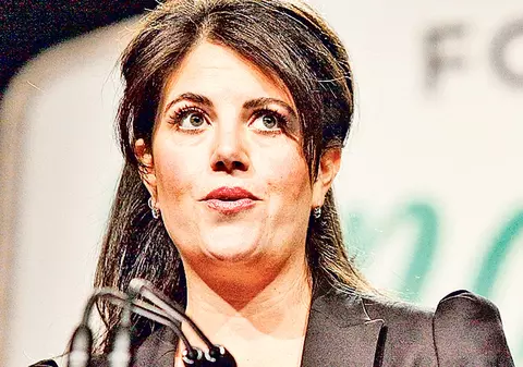 Monica Lewinsky a vrut să se sinucidă