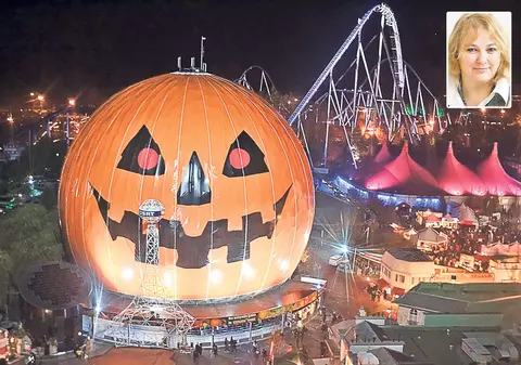 De Halloween, pune la cale ceva de speriat! 