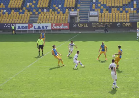 GALERIE FOTO / Victorie cu repetiţie! Petrolul - Viitorul 3-0