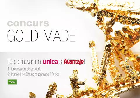 CONCURS! Esti designer? Unica & Avantaje scriu despre tine!