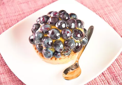 3 DESERTURI delicioase cu struguri 
