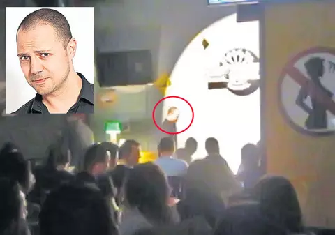 Iminenţa divorţului l-a distrus pe soţul Lorei | FOTO