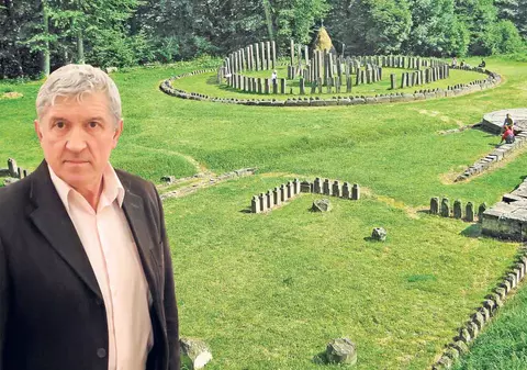EXCLUSIV | Mircea Diaconu, demis când a vrut să divulge SECRETUL CAPITALEI DACILOR