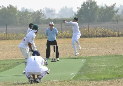 Cricket-ul, al doilea cel mai popular sport din lume, după fotbal, se dezvoltă în România