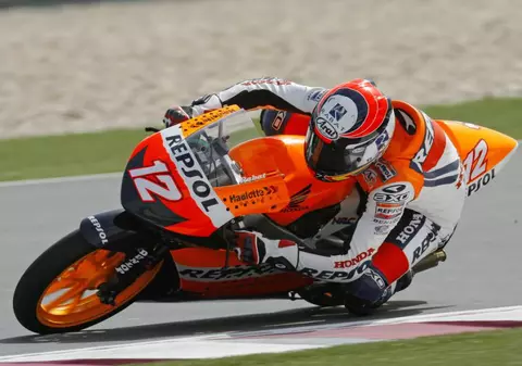 Un spaniol a cucerit primul său titlu la clasa Moto2. Nu mai poate fi ajuns în clasamentul general