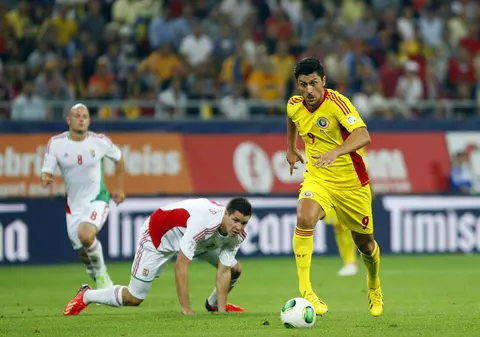 Ciprian Marica a acordat un interviu-eveniment înainte de meciul România - Spania: ”Golul de acum 10 ani a fost un moment de glorie!”  EXCLUSIV