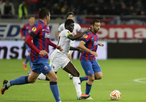 VIDEO / Rio Ave, eşec înaintea meciului cu Steaua