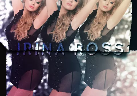 PREMIERĂ LIBERTATEA.RO | IRINA ROSS îşi lansează single-ul de debut,"ROCK THE FLOOR"