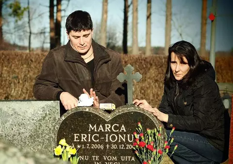 TRAGEDIE/ Familia ex-stelistului Alex Marcă a trăit două tragedii inimaginabile