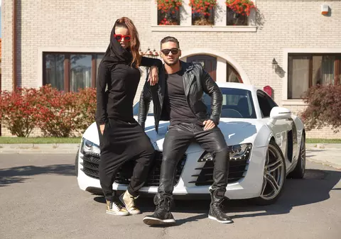 PREMIERĂ LIBERTATEA.RO | Dorian Popa lansează primul clip din cariera solo, "Pe placul tău"