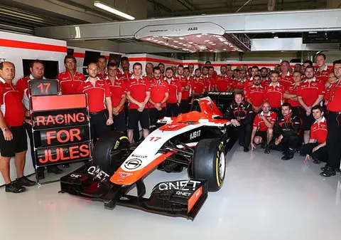 Marussia va absenta la următoarea cursă din SUA!